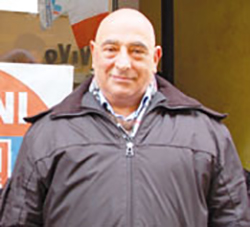 Ci lascia Ezio Fiorenzi