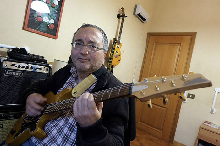 Funerali di Maurizio Baleani, le esequie si terranno al Bivio di San Polo