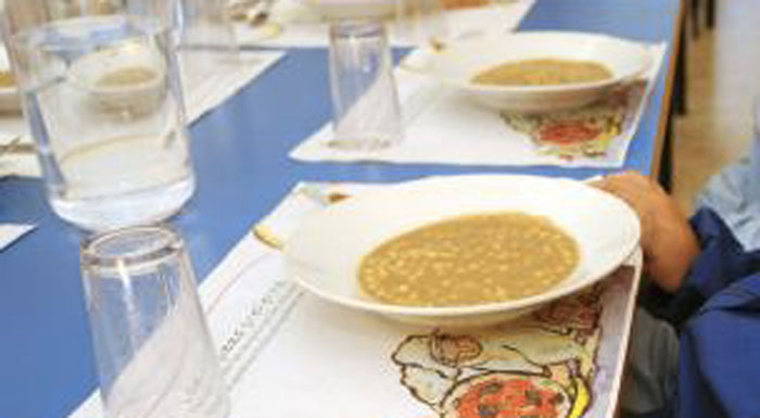 Nuovo Polo Civico Guidonia Montecelio: mense scolastiche, ennesimo pasticcio