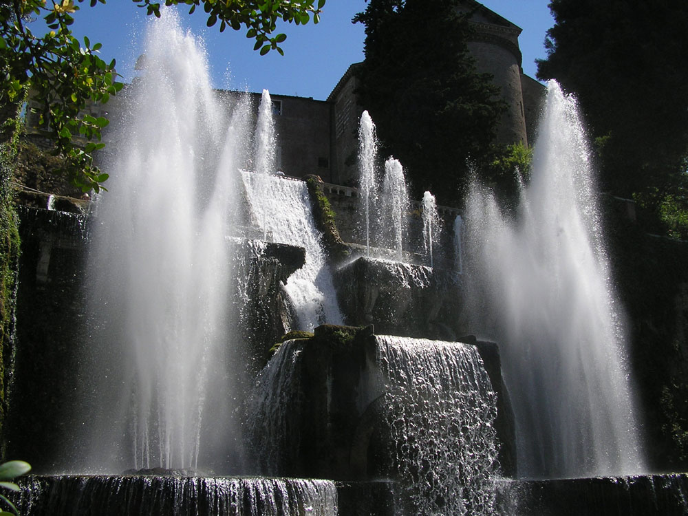 Sky Arte HD: si parla di Tivoli questa sera