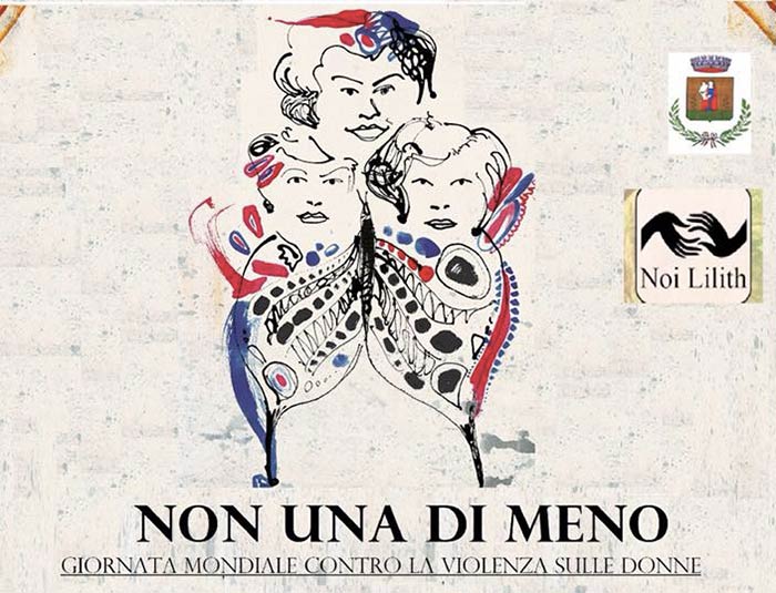Giornata Mondiale contro la Violenza sulle Donne, appuntamenti a Ciciliano