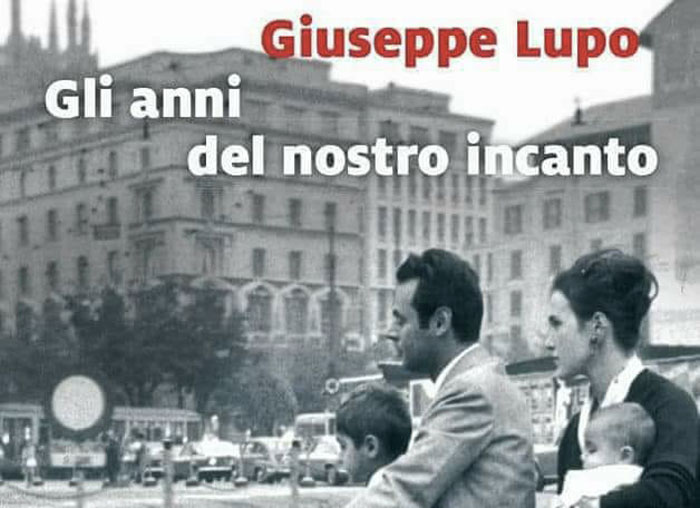 Gli anni del nostro incanto, a Tivoli presentazione del nuovo libro di Giuseppe Lupo