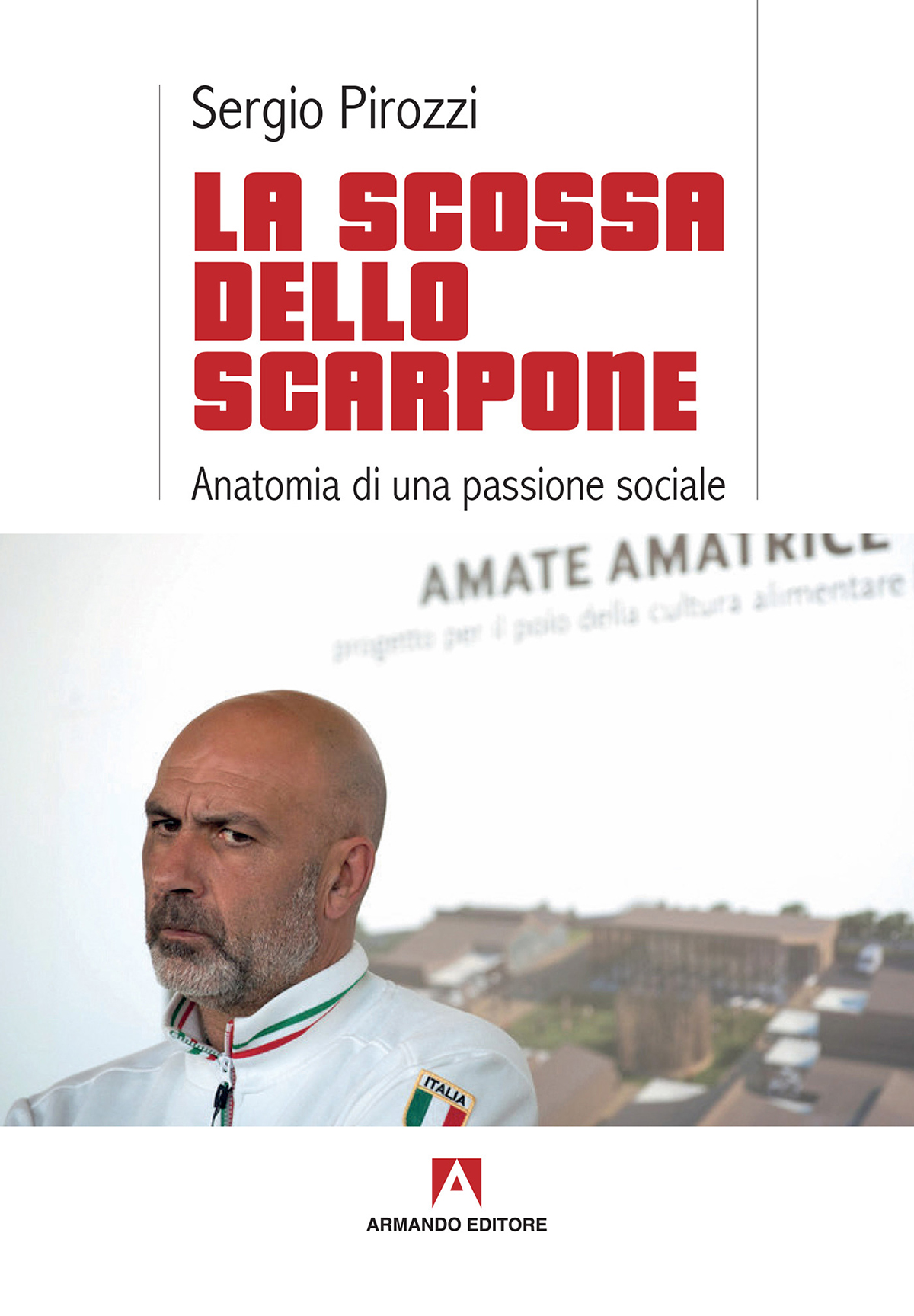 Sergio Pirozzi presenta “La Scossa dello Scarpone”