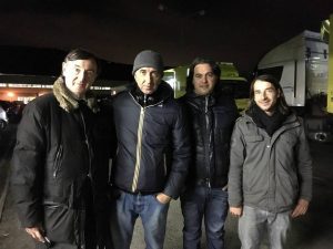 Paolo Sorrentino a Tivoli con la Tibur Film Commission