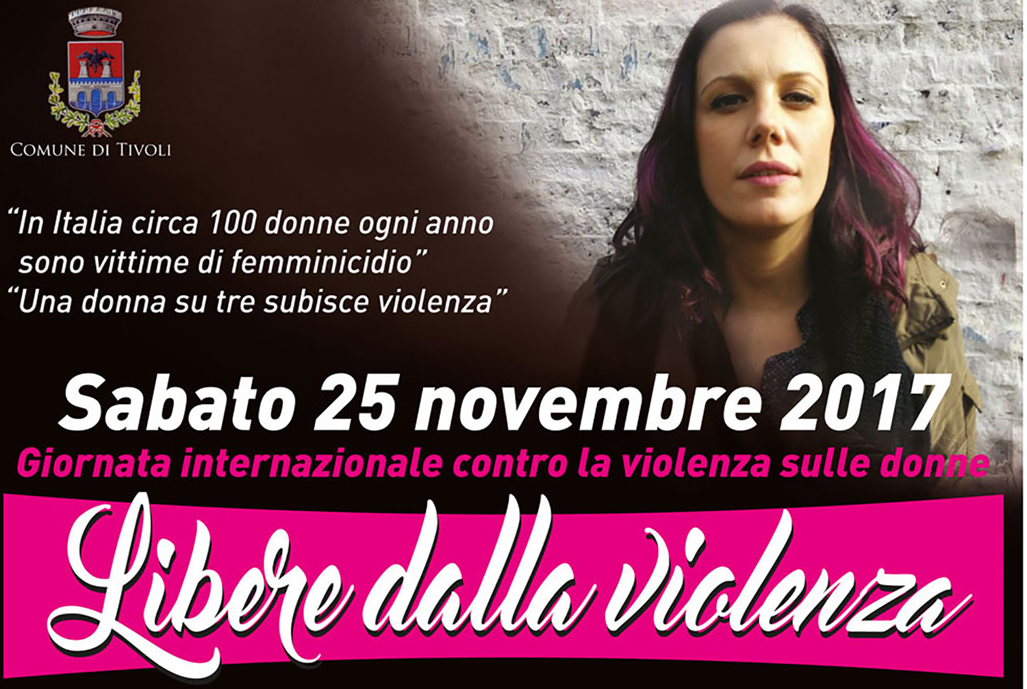 Giornata internazionale contro la violenza sulle donne