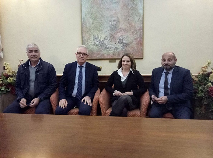 Elisa Strani è il nuovo assessore della Giunta Barbet. Davide Russo è Vicesindaco.