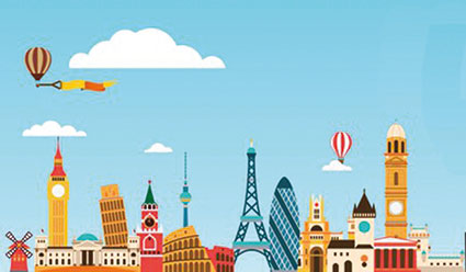 “Ambasciatori d’Europa”: eventi celebrativi a Vicovaro, Tivoli e San Polo dei Cavalieri