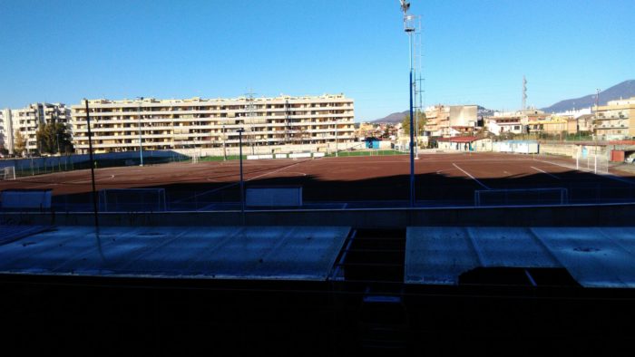 Campo sportivo a Tivoli Terme, dal Movimento Tivoli Terme un plauso al progetto di riqualificare la struttura