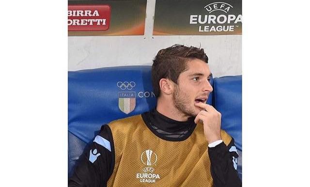 Simone Palombi ancora titolare in Europa League