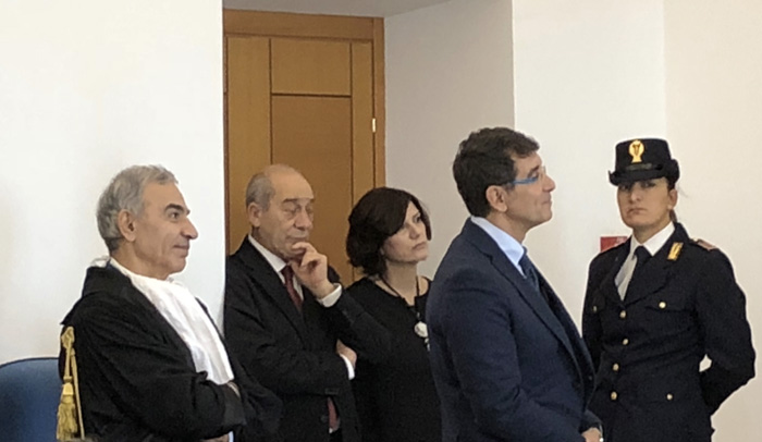 Nuovo Presidente del Tribunale di Tivoli, arriva il presidente della sezione civile di Roma