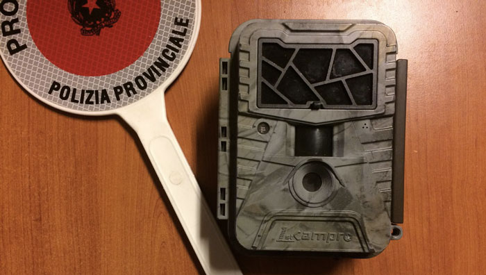 Lotta alle discariche abusive