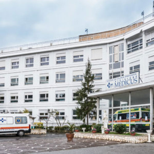 Il Gruppo Sanitario Ini compie 70 anni di attività