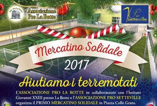 Natale a Guidonia, festa a La Botte