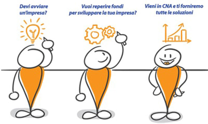 Cna: accesso al credito, una serie di seminari sui bandi per le imprese