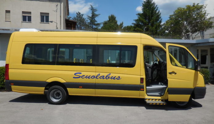 Sportello scuolabus di Tivoli aperto anche a Villa Adriana e Tivoli Terme