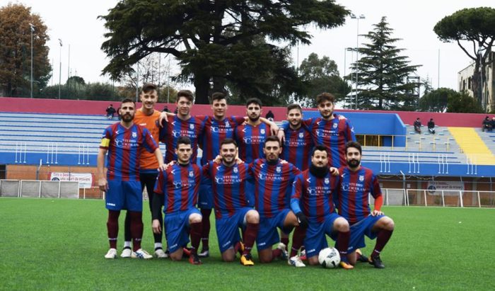 Allenamenti in trasferta per la Tivoli 1919, prima squadra e juniores a Castel Madama