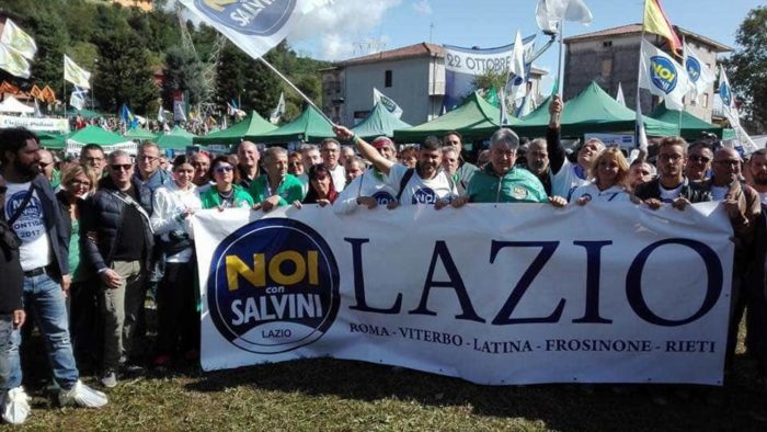 Noi con Salvini Tivoli e Lega, scelto il nuovo coordinatore cittadino