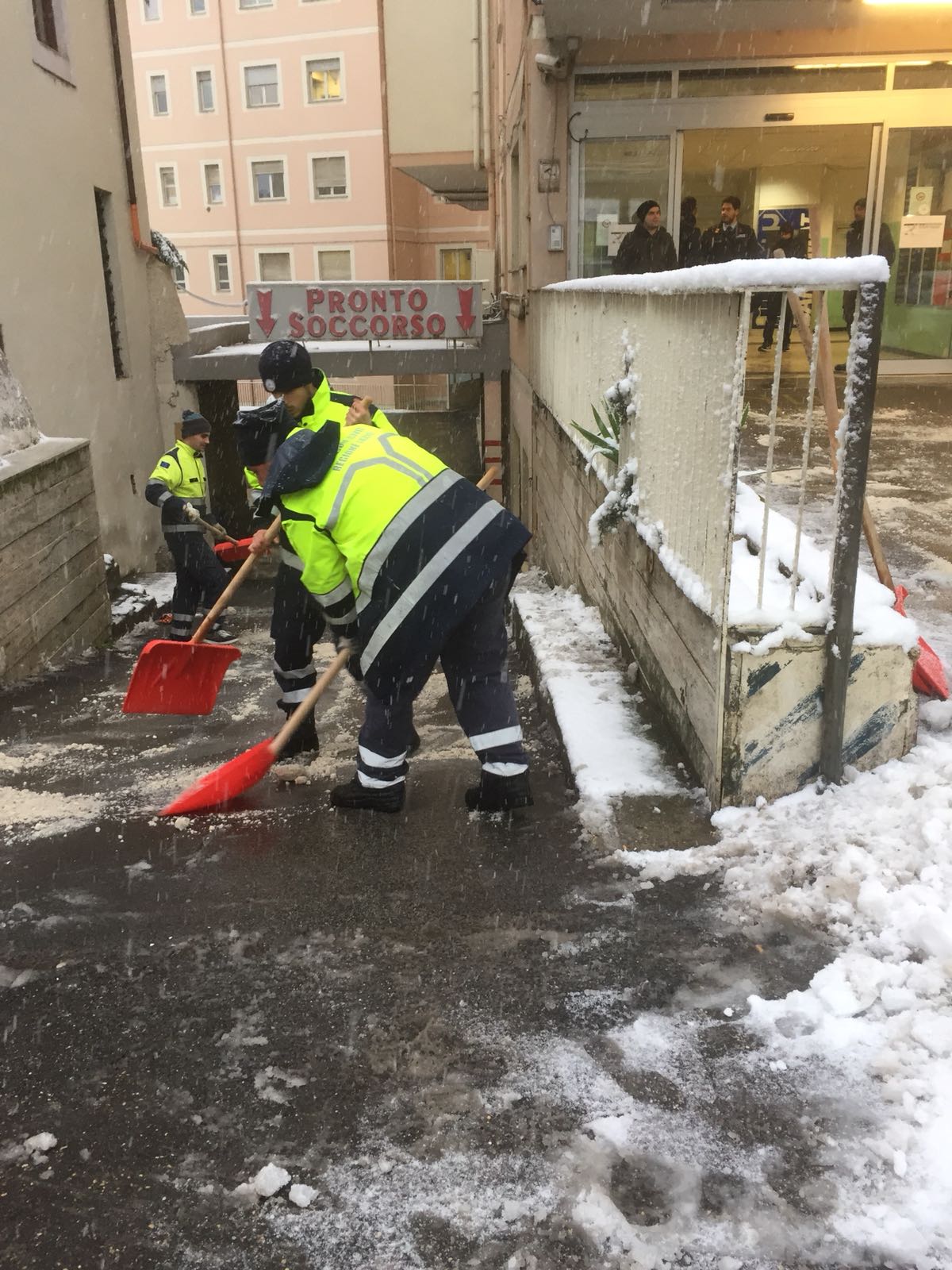 Tivoli scuole chiuse anche domani martedì 27 febbraio