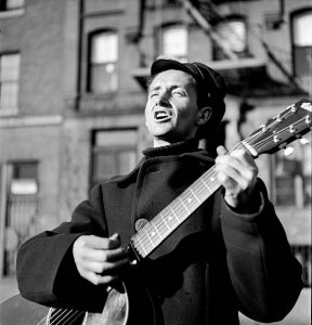 Woody Guthrie