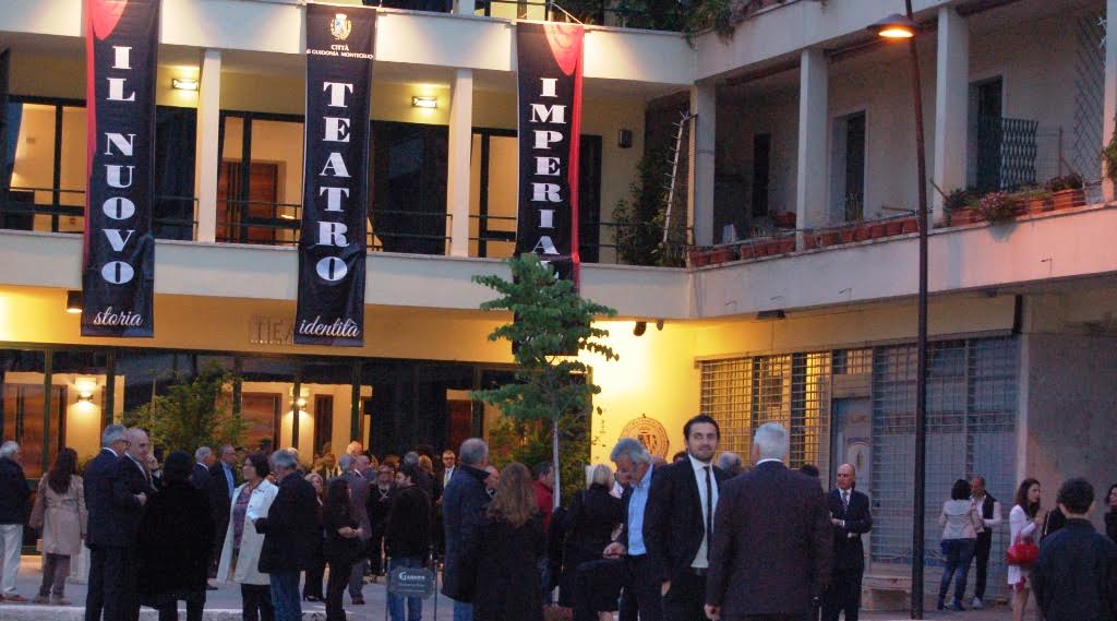 Guidonia: la nuova stagione del teatro Imperiale