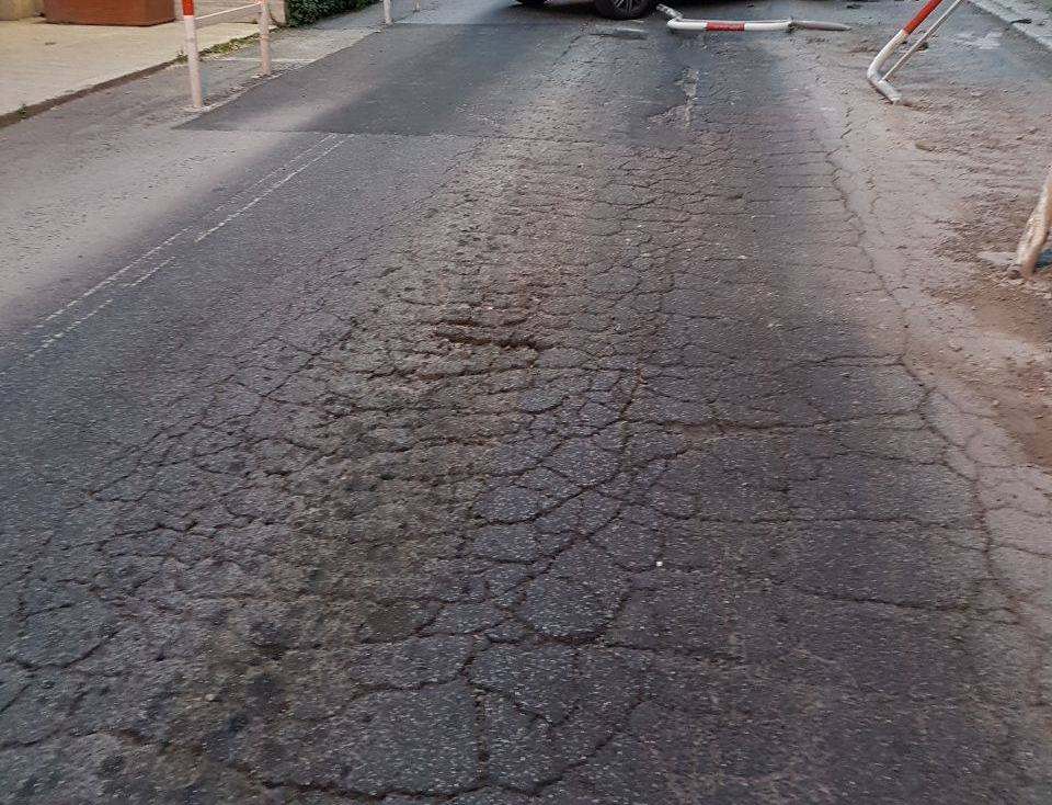 Tivoli, da lunedi 19 febbraio ripavimentazione di via Empolitana