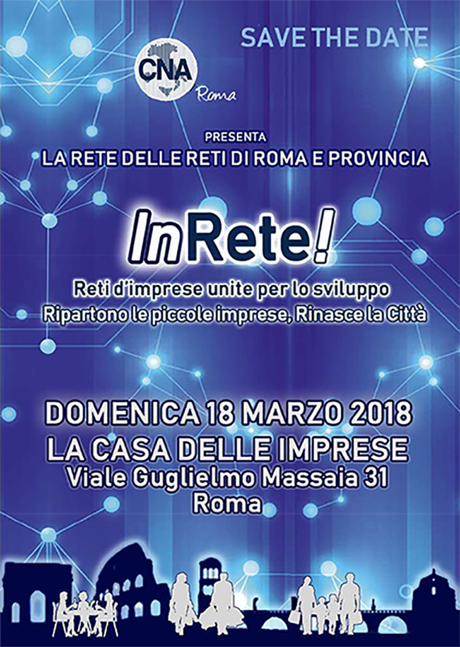 Cna, innovazione e tecnologia per le imprese del Lazio