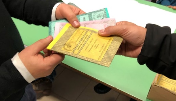 I risultati di Camera e Senato del Collegio del nord est romano