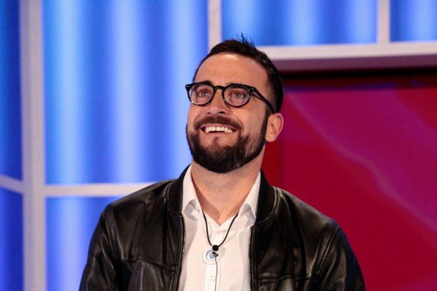 Danilo Aquino, dalla Tivoli Calcio al Grande Fratello