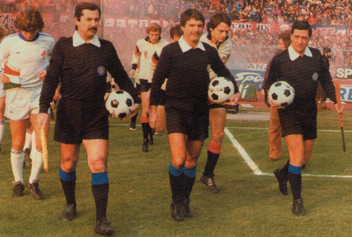 Arbitri, scompare Aldo Tedone guardalinee internazionale