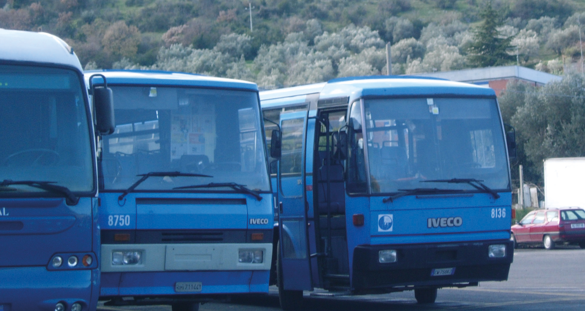 Cotral, lotta dura all’evasione con l’autista-controllore