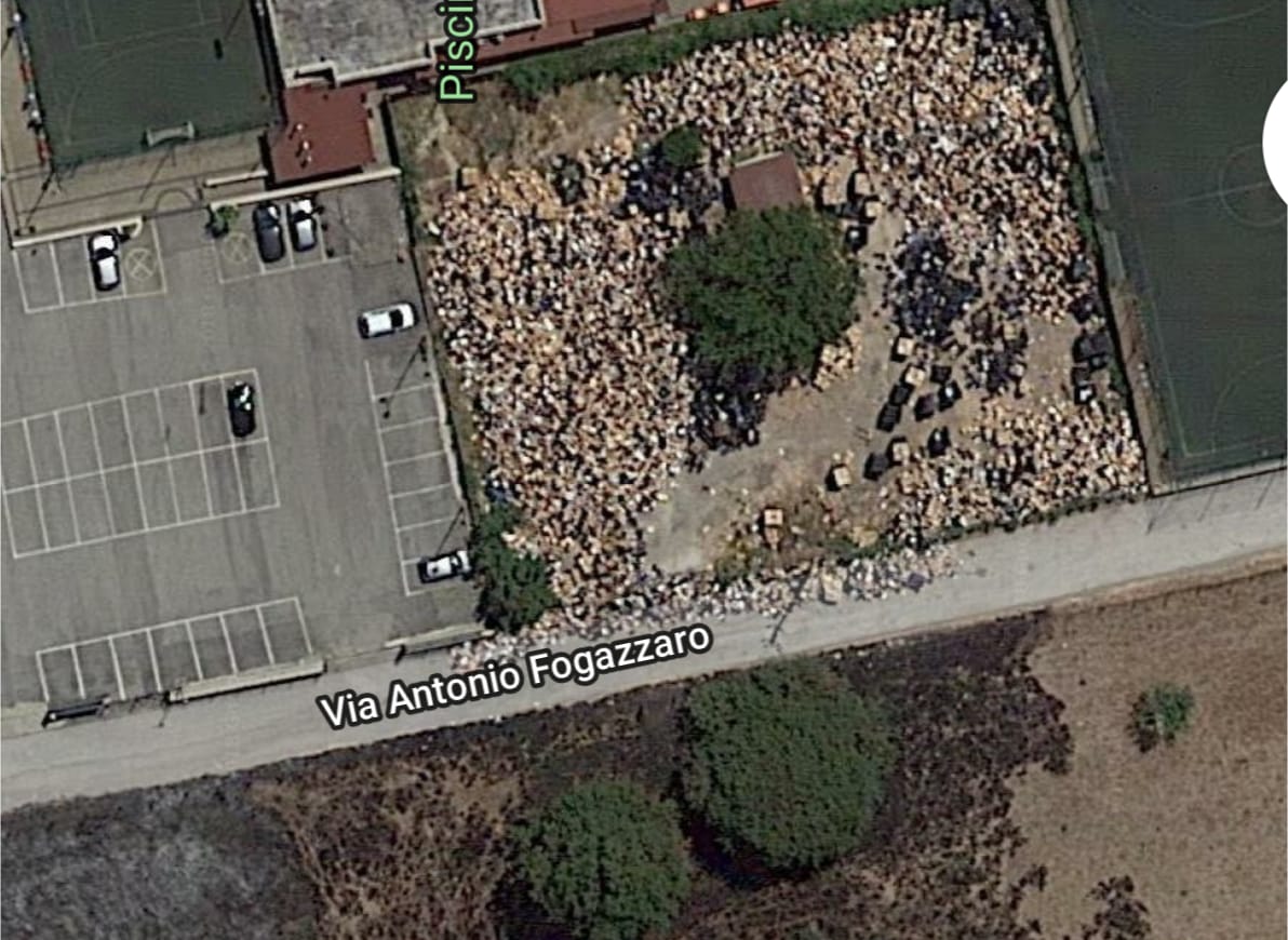 Discarica abusiva a Setteville, il Comune avvia le procedure per la bonifica