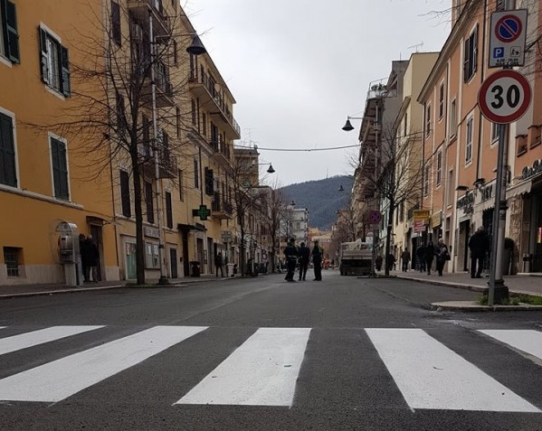 Tivoli, approvato il primo Piano Strade con il global service: il più grande appalto degli ultimi anni