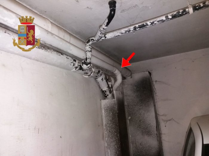 Arresto a Poggio Fiorito, fermato uno spacciatore “in trasferta”