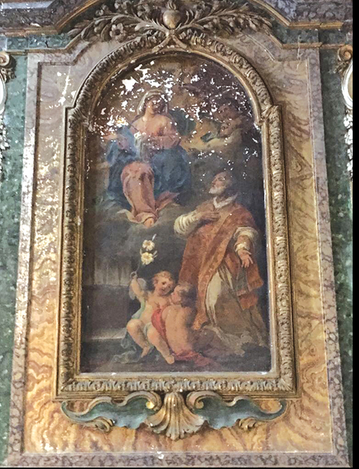 All’ex Seminario di Tivoli si ricorda la figura di San Filippo Neri