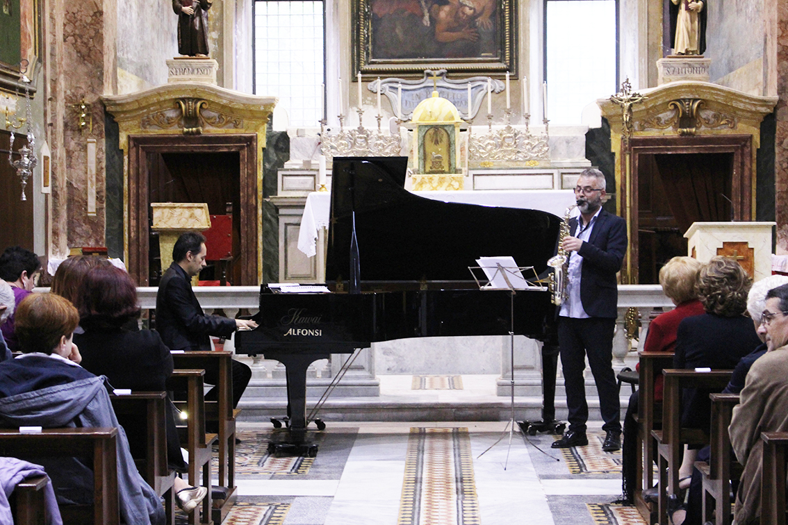 Corniculum Festival, il 20 maggio Francesco e Veronica Marano