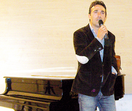 Calcio: Mister Lillo tra CSS Tivoli e Vicovaro per il campionato di Promozione