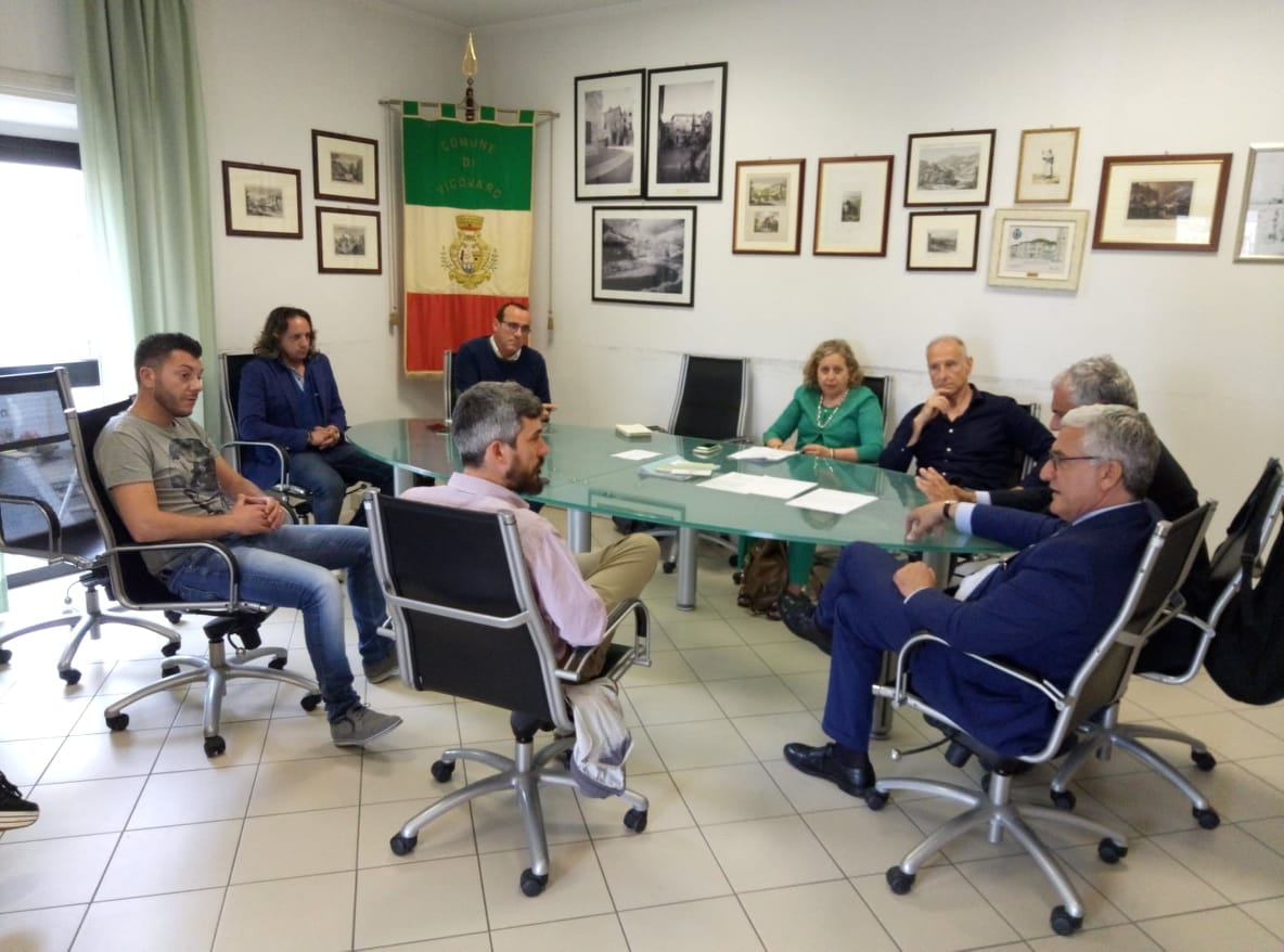 Poliambulatorio di Vicovaro: sì a nuove progettualità condivise con le amministrazioni 