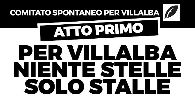 Protesta dei commercianti di Villalba. Il 18 serrande abbassate