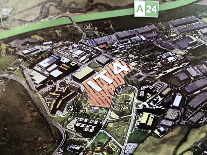 Sulla  Tiburtina Valley sbarca Aruba, società leader per internet