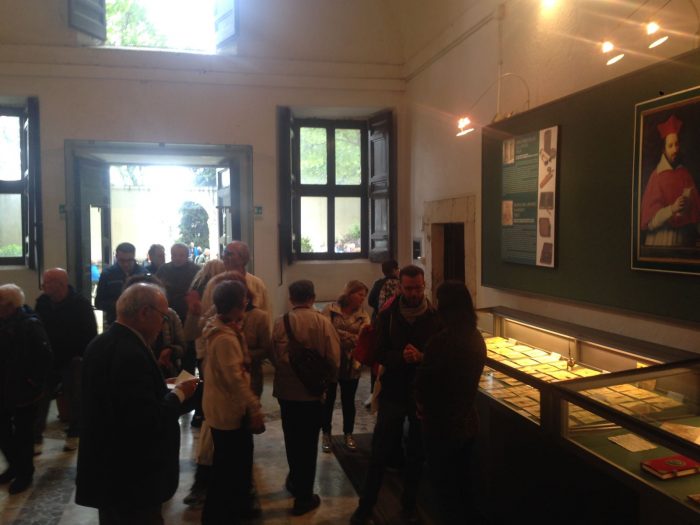 Museo del Libro Antico di Villa d'Este