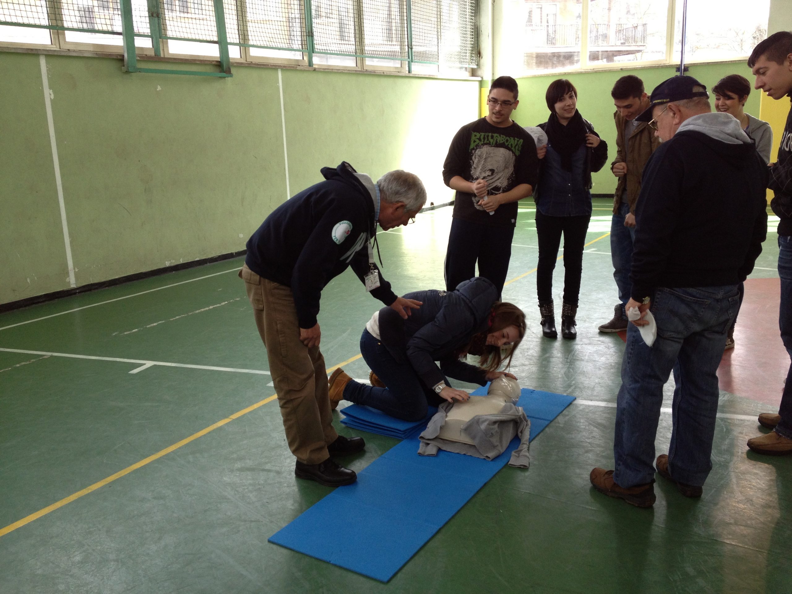 Villanova Cardioprotetta:  “SOC…CORRI a scuola” circa 1.200 studenti coinvolti