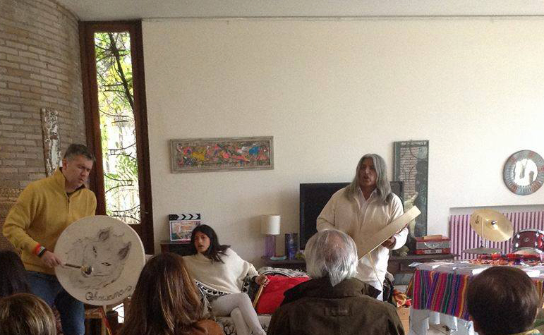 Pace e fraternità, a Tivoli il 2 giugno arriva Hermano Ichu