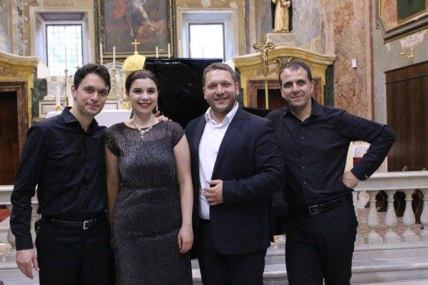 Al San Michele Arcangelo di Montecelio  il 30 giugno chiusura del Corniculum Festival