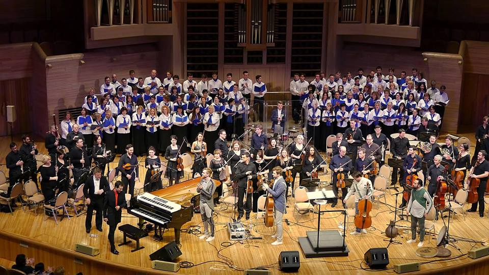 A Tivoli il famoso Coro Accademico Statale di Mosca
