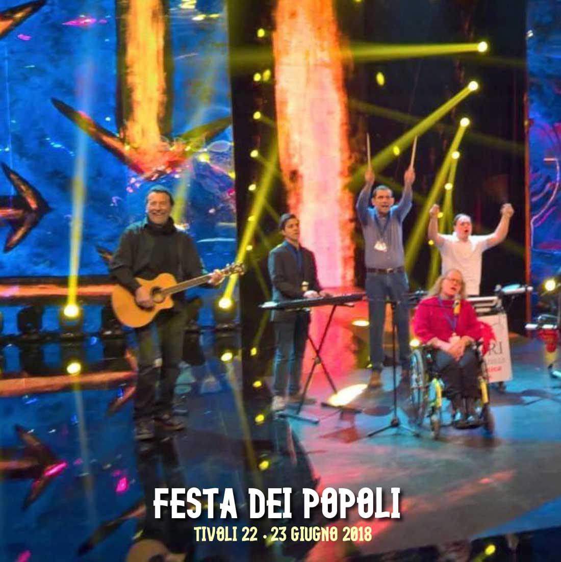 Festa dei Popoli, arti e mestieri il 22 e 23 giugno a Tivoli