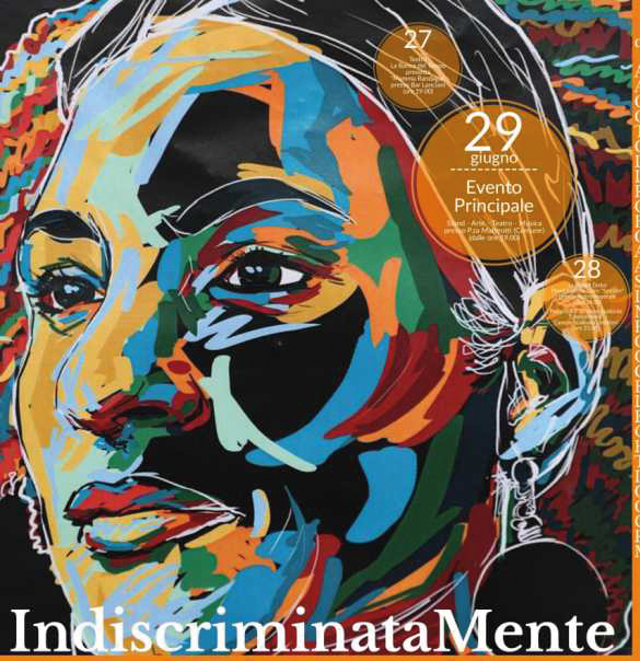 Guidonia,  al via il primo festival della Non Violenza a piazza Matteotti