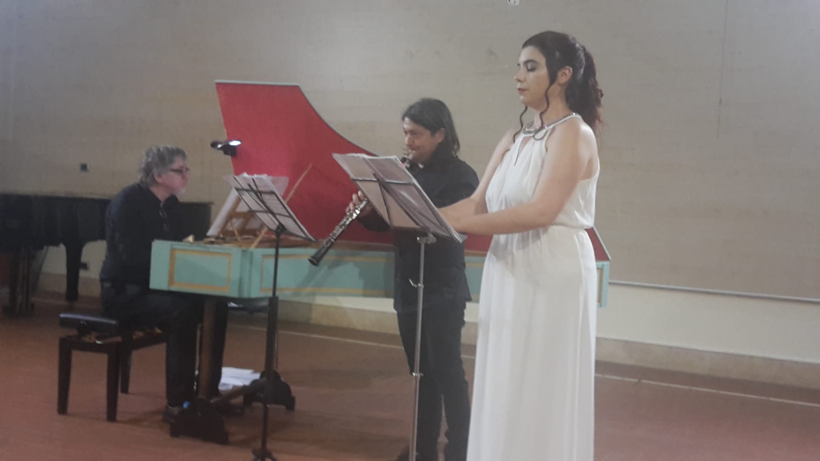 I tesori della musica barocca con Amici della musica di Tivoli e il Trio Proteo