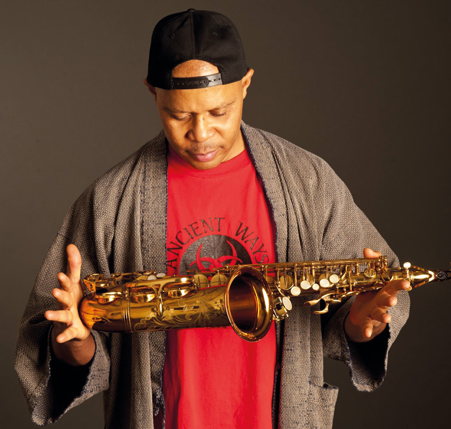 Festival Along Came Jazz: Steve Coleman and Five Elements
