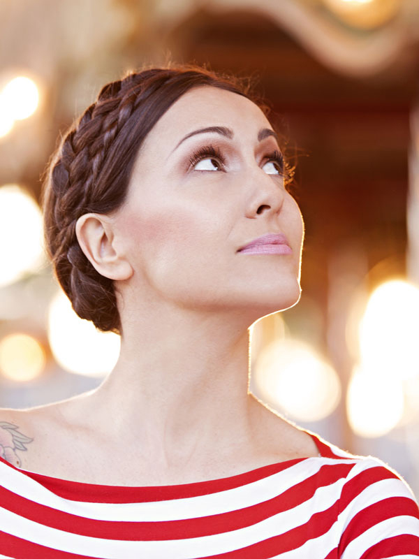 Tivoli Chiama: questa sera Syria, spettacolo per Gabriella Ferri