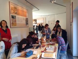 Il Laboratorio di Archeologia Libraria e Bibliotecaria, traguardi e obiettivi